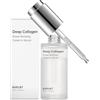 ZOMKIFA Siero Viso al Collagene 30ml - Siero Viso Coreano con Acido Ialuronico e Niacinamide, Siero Peptidi Viso per Elasticità e Luminosità, Skincare Coreana Antirughe e Rimpolpante