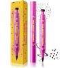 LOOUXC 2 In 1 Penna per Lentiggini a Doppia Testa, Lentiggini Viso Finte Impermeabile, Penna lentiggine Freckle Pen, Trucco Naturale & Lunga & Durata 24h, Facile da Colorare, Adatto Tutti i Tipi Pelle #04