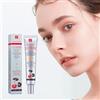 Utapossin Crema CC Correttore Scuro Prima del Trucco, Fondotinta Leggero Coprente, Uniforma Il Tono Della Pelle, Aumenta La Luminosità, Evita I Danni Del Sole (Dark)