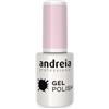 Andreia Smalto Semipermanente per Unghie - 217 Chiaro - Sfumature di Nudo 10,5 ml