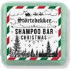 Störtebekker Shaving Accessories Störtebekker® Premium Shampoo solido - Shampoo vegano fatto a mano per uomo e donna - Profumato per la cura della doccia per pelle e capelli - Shampoo Bar idratante (Cannella-arancia) (1 pc.)