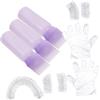 OATIPHO Strumenti Per Kit Tinta Per Domestico Applicatore Pettine Per Guanti Usa e Getta Accessori Per Colorazione