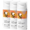 Rubu22a Crema deodorante senza alluminio e senza alcool, vegana, deodorante sbiancante per ascelle, forte contro odore di sudore, deodorante naturale, senza esperimenti sugli animali (3 pezzi)