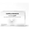 Labo Capelli Bianchi Nuova Formula Concentrata Trattamento Capelli Grigi Stimola La Melanina Capillare Donna 20 Fiale