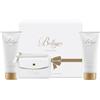 DIAMOND INTERNATIONAL BELLAGIO Soleil D'Or Confezione Gel Doccia 200ml + Crema Corpo 200ml | Portamonete