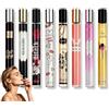 YHNMMNO Profumo regalo da donna, 8 x 35 ml, mini profumi da viaggio, profumo a lunga durata, con note floreali fruttate e legnose, portatile, per fidanzate e madri