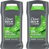 Dove Men + Care Antiperspirant Deodorant, Extra Fresh, 2.7 Ounce (Pack of 2) by Dove