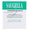 Saugella Natural Antisettico 10 salviette intime singole