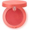 WYCON cosmetics BALMY CHEEKS Blush innovativo dalla texture ibrida ultra sensoriale 307 RED APERITIF