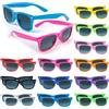 Ovneele Occhiali da sole colori neon, 24 pezzi per bambini, regali per feste, per uomini e donne, perfetti per estate, spiaggia, piscina, compleanni e all'aperto