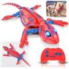 Mieryd Lucertola Telecomandata, Spider Geco Robot Radiocomandato Giochi Bambini 3 4 5 6 7 8 9 10 Anni Giocattolo Animali Che va Sui Muri Regalo Compleanno Pasqua Bimbi Ragazzi Ragazze Gioco Educativi