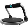 Cecotec Piattaforme di Fitness - Piattaforma Multiesercizi Drumfit MultiTrain 6000. 6 Tipi di Esercizi in 1, Sistema di Rimbalzo Assistito, 4 Livelli di Intensità, Antiscivolo e Resistente, Pieghevole