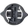 Wahoo Fitness ELEMNT Adattatore di Supporto a Quarto di Giro Nero Taglia Unica