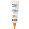 Garnier Siero Corpo Protettivo Sensitive Advanced, Per Pelli Sensibili, Protezione SPF 50+, Resistente All'Acqua, Con x2 Ceramidi, Ambre Solaire, 125 ml