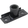 zolink Supporto Lame tagliaerba Adattatore per Lama decespugliatore Tosaerba Elettrico a Batteria Scoppio Benzina Manuale trattorino Supporto mozzo portalama rasaerba tagliaerba (107x22x5mm)