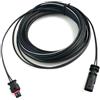 ENJOY-UNIQUE Cavo per stazione di ricarica trasformatore compatibile con tosaerba Gardena Robotic R38Li, R40Li, R45Li, R50Li, R70Li, R75Li, R80Li anno 2012-2015, Flymo Robotic 1200R 2013-2015, 10m