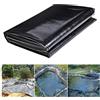 DWZL Fodera Stagno Dell'HDPE, Membrana Stagno Giardino Telone Stagno Che Nuota Stagno Film Sigillamento Sottostrato per Gli Stagni dei Pesci Fontane Giardino dell'Acqua Cascata(Size:5 * 9m,Color:20S)