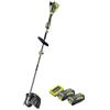 RYOBI Pack RYOBI Edge trimmer 36V LithiumPlus Brushless RY36ELTX33A-140-2 batterie 36V LithiumPlus 4.0Ah - 2.0Ah - 1 caricat