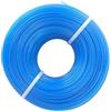 Yrlehoo 100 Metri Filo per Tagliabordi Decespugliatori Strimmer Linee Tagliaerba, Filo per decespugliatore Tondo, per Parco Giardino, 1,6 mm in Nylon