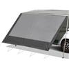 BRUNNER BELVEDER PARETE FRONTALE OMBREGGIANTE - DISPONIBILE IN VARIE MISURE (GRIGIO, 430 x H195 cm)