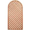 Vette TRALICCIO IN LEGNO AD ARCO 90X180