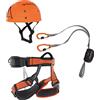 CAMP KIT FERRATA KINETIC TOPAZ II - 3358 / 3215 / 0202-11