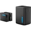 GOPRO DUAL BATTERY CHARGER FOR HERO13 BLACK Batterie + Caricabatterie per