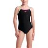 ARENA GIRLS SWIMSUIT LIGHT DROP SOLID Costume Intero Bambina