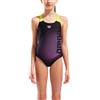 ARENA GIRL'S DIM LIGHT SWIMSUIT SWIM PRO BACK L