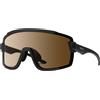 SMITH WILDCAT MATT BLK CHROMAPOP PHOTO BROWN Occhiali Sportivi