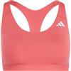 ADIDAS OPT ESS MS BRA Reggiseno Sportivo Donna
