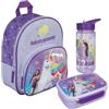 Undercover Zaino personalizzato per bambini Unicorn Academy con nome, zaino asilo kita ragazza unicorno, Set 1 - Unicorn Academy, Zainetto