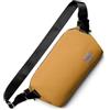 Bellroy Classic Sling (borsa a tracolla minimalista da 7 litri per tutti i giorni con organizzazione interna, tracolla regolabile e sistema di compressione automatica) - Camel