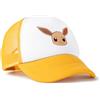 Pokémon Adjustable Curved Peak cap Options| Classic Summer Mesh Back Hat | Casual Wear Sun Protection | Snap Closure | Official Merchandise for Kids & Young Fans