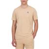 Le Coq Sportif Ess Tee SS T-Shirt, Beige, M Uomo