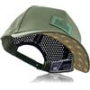 Blackskies® PRO Flow Sport Performance cap | Cappellino Baseball Unisex Idrorepellente | Sport Acquatici Padel Palestra Jogging Surf Spiaggia Tennis Uomo Donna Cappellino - Baseball Uomo Donna