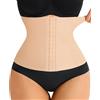 Nebility Corsetto Donna Dimagrante Modellante Pancera Stringivita Corpetto Regolabile Snellente Waist Trainer Bustino Pancia Piatta Body Shaper