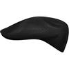 Kangol - Berretto, Uomo Nero (Black) L