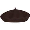 LIPODO Berretto Basco Unicolore Prodotto in Italia Unisex Tutto l Anno