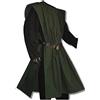 Inter-Moden, costume in stile medievale, per uomo dklgrün Taglia unica