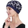 Alnorm Fascia per Capelli chemio per pazienti affetti da Cancro, in Viscosa, Calda, Super Confortevole