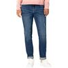 Timezone Regular Jolatz Womenshape 7/8 Jeans, Nice Blue Wash, 44 IT (30W/30L) Donna