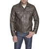 Levi's Faux Leather Sherpa Lined Trucker Jacket Giacca in finta pelle Uomo