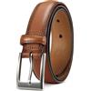 CHAOREN Cintura Uomo Pelle, Cinture da Uomo 30mm per Affari, Cinta Cuoio Perfetto Complemento per Occasioni Formali