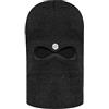 Dolly Noire Beanieclava, Nero - Unisex, Cappellino Invernale, Passamontagna (IT, Testo, Taglia Unica, Nero, Beaniclava)