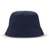 Johnny Urban Cappello Pescatore Uomo & Donna Blu - Bob - Cappellino con Visiera - Berretto Estivo in Cotone - Bucket Hat per Sole, Mare, Viaggio - Cappelli a Secchielli - Impermeabile