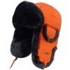 HEYANN Cappello da Sci Invernale in Pelliccia Sintetica pelosa Cappello da Caccia per Uomo Donna con paraorecchie Russo Ushanka Eskimo Aviator Cappello da Pilota sovietico Caldo Impermeabile