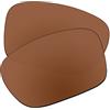 EZReplace Lenti di ricambio per occhiali da sole Ray-Ban Andy RB4202, 55 mm, Taglia unica