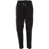 Yes Zee Pantalone Uomo con Coulisse Tipo CH Uomo Nero