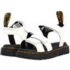 Dr. Martens Sandalo Bianco da Bambino KLAIRE J